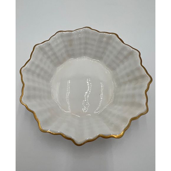 Shelley England Nut Mint Trinket Dishes English Bone China Blue Poppy - Picture 5 of 7